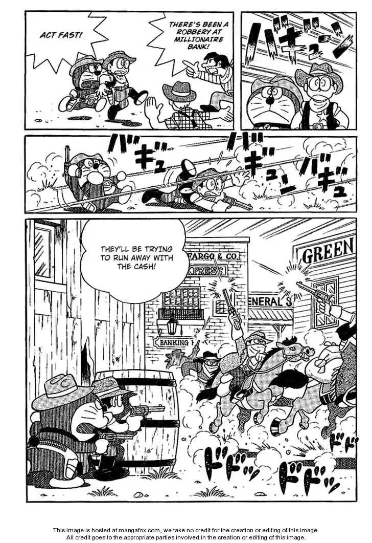 Doraemon Long Stories Chapter 16.3 10